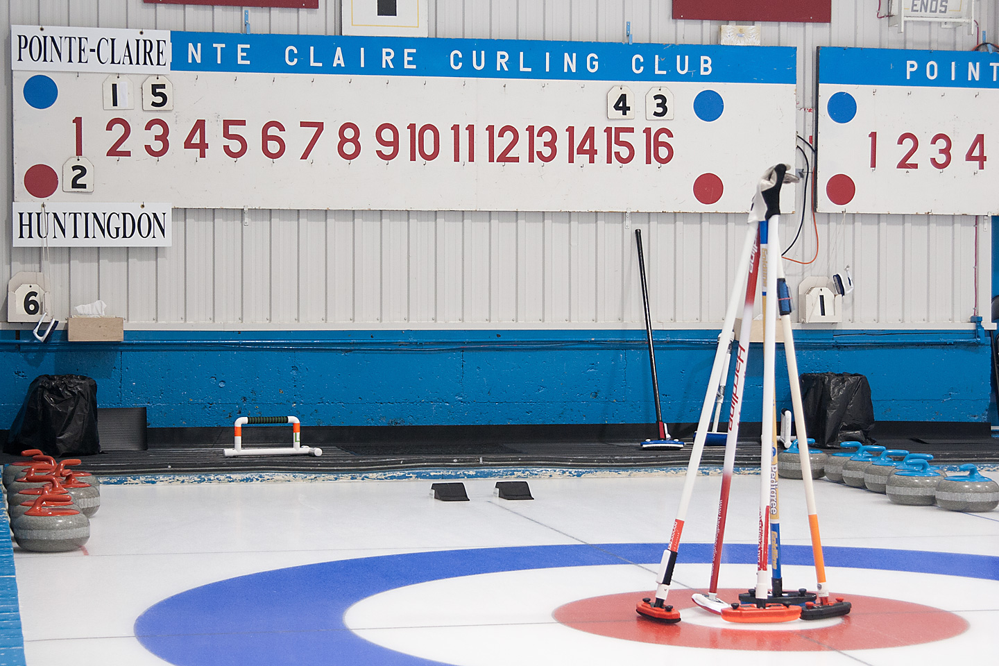 Pointe Claire Curling Club